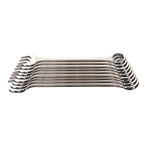 9 PCE JUMBO SPANNER SET M S3025