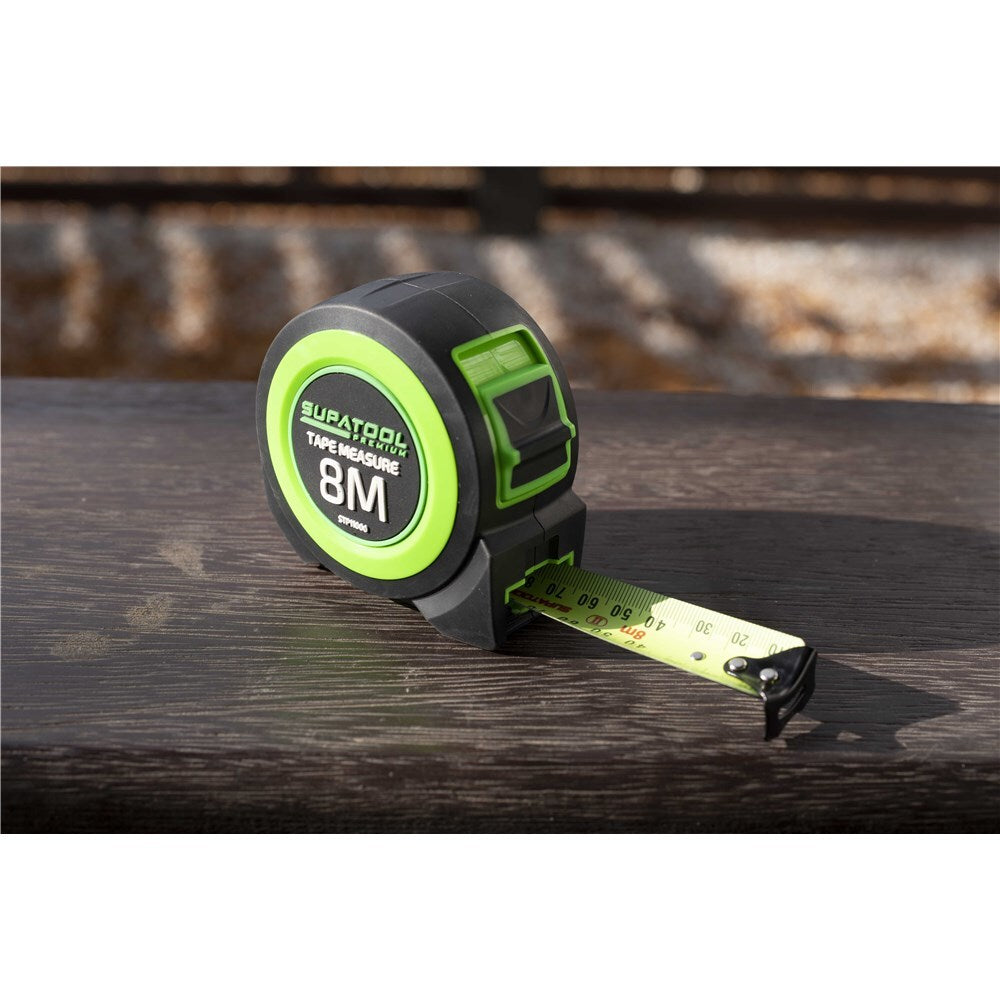KINCROME Tape Measure 8M STP11000