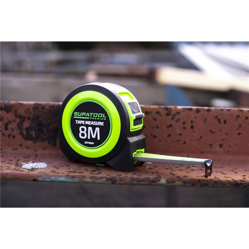 KINCROME Tape Measure 8M STP11000