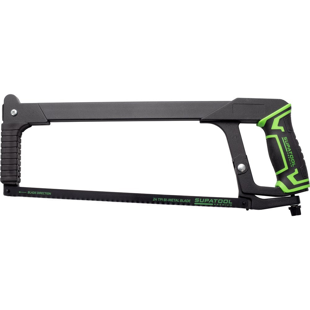 KINCROME Supatool Premium Hacksaw 300mm (12") STP6300