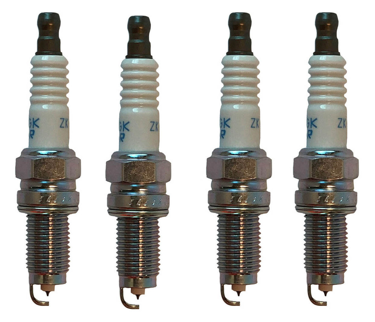 Iridium Spark Plug NGK ZKR7BI-10 Set Of 4 for Jeep Renegade Sport 2015-2020 1.6L