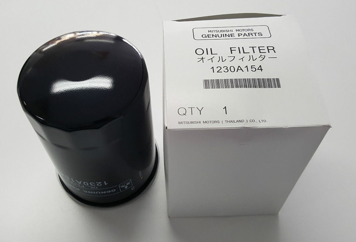 Diesel Oil Filter for Mitsubishi Pajero NT, NW, NX 3.2L 2006-2018 Genuine 1230A154