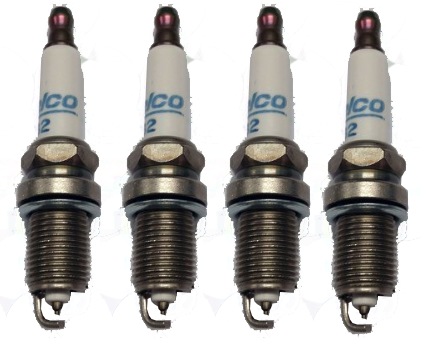 Service Filter Kit Holden Cruze 2009-2017 1.6 1.8L acdelco Oil & Air Filters Spark plugs