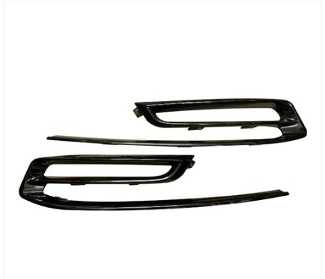 DRL Bezel Gloss Black RHF LHF Series 2 suitable for Holden VF SS Commodore Genuine