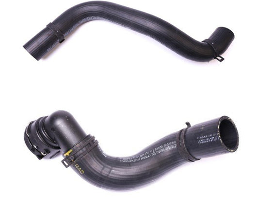 Top & Bottom Radiator Hose Kit suits Holden Cruze JG JH 1.8L Manual 2012-2016 Genuine