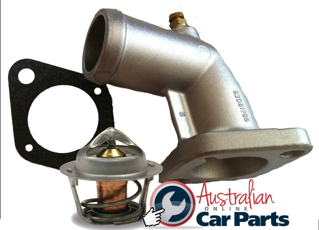 Thermostat & Thermostat Housing COMBO suits Holden Commodore V6 VS VT VX VY Genuine 3.8l ecotec