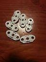WINDOW REGULATOR SLIDE CLIP X 10 GENUINE suits Holden COMMODORE VN VP VR VS VT VX VU VY