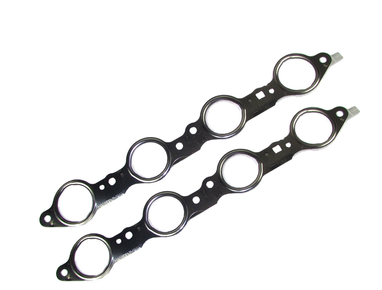 Exhaust Manifold Gaskets Pair suits VT VX VY VZ VE VF V8 Holden Commodore Statesman
