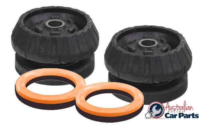 Front Strut Top Mounts & Bearing Kit x2 suits Holden Commodore VR VS VT VX VY VZ VE VF