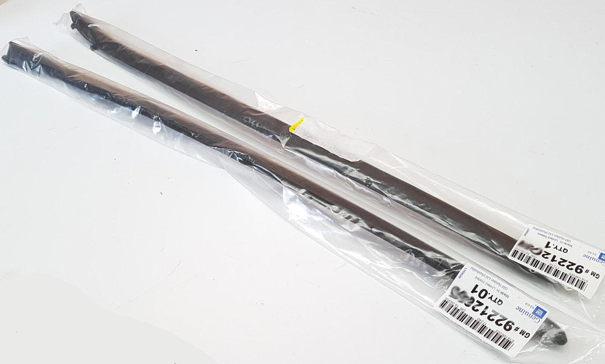 Front Windscreen Black Mould kit for Holden VE Commodore window genuine