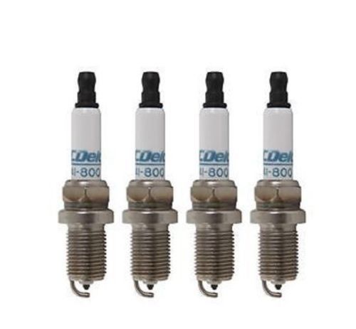Oil Air Filter Spark Plug Kit ACDelco for Suzuki Grand Vitara 2.4L 2008-2019