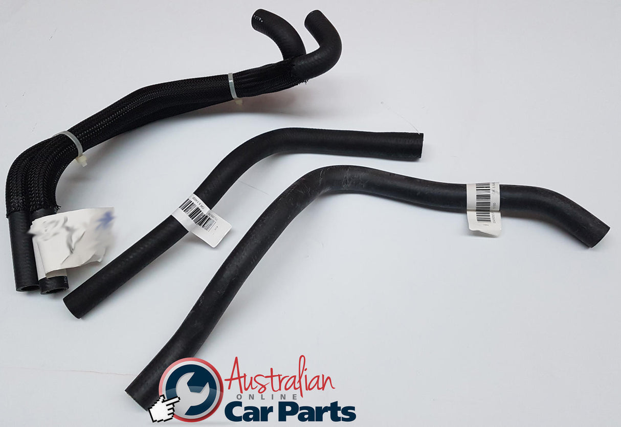 Heater Hose Set for Holden Commodore VT VX VY V8 5.7lt LS1 Gates