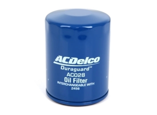 Oil Filter ACDelco Pack Of 3 suitable for Mitsubishi 380 ASX LANCER MAGNA MIRAGE COLT Z456