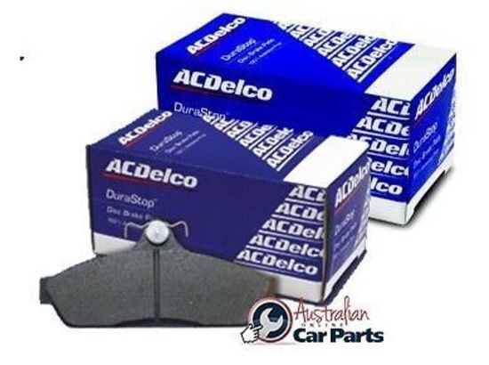 Front & Rear Disc Brake Pads ACDelco For Toyota Prado 120 & 150 2003-2015 ACDelco