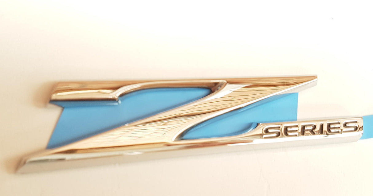 Z Series Badge Emblem Pair (2) for Holden Commodore VE & Cruze JH Genuine 92263526 NEW