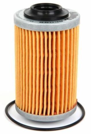 Oil Filters x 5 ACDelco suitable for VZ VE VF V6 HOLDEN Commodore 3.6 3.0 2004-17