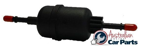 OIL AIR & FUEL FILTER SPARK PLUGS SERVICE KIT ACDelco suitable for Mazda 2 DY 1.5l 2002-2007