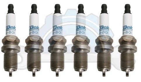 SERVICE KIT OIL AIR FILTERS SPARK PLUGS ACDelco suitable for MITSUBISHI 380 2005-2008