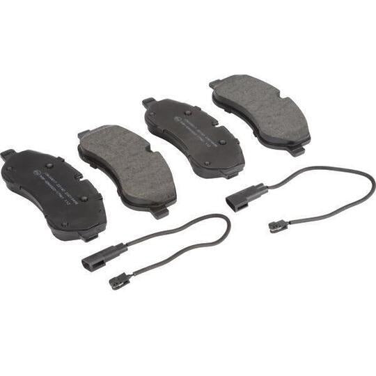 Kit Brake Pad * KTJK212K021GA For Ford