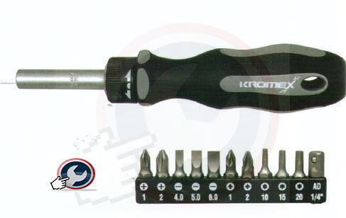 RATCHET SCREWDRIVER