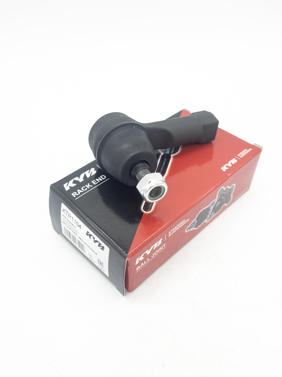 Tie Rod End KYB KTR1104 for Mitsubishi ASX Lancer Outlander