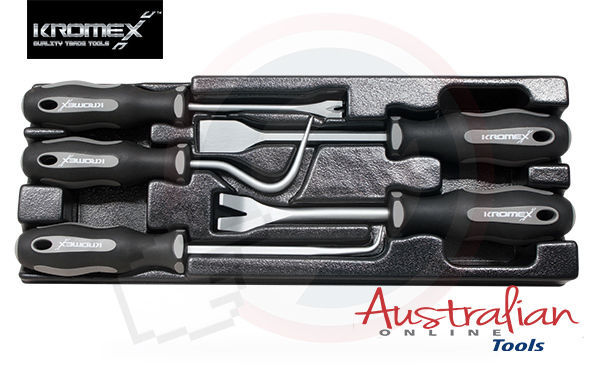 UTILITY TOOL SET 5PC