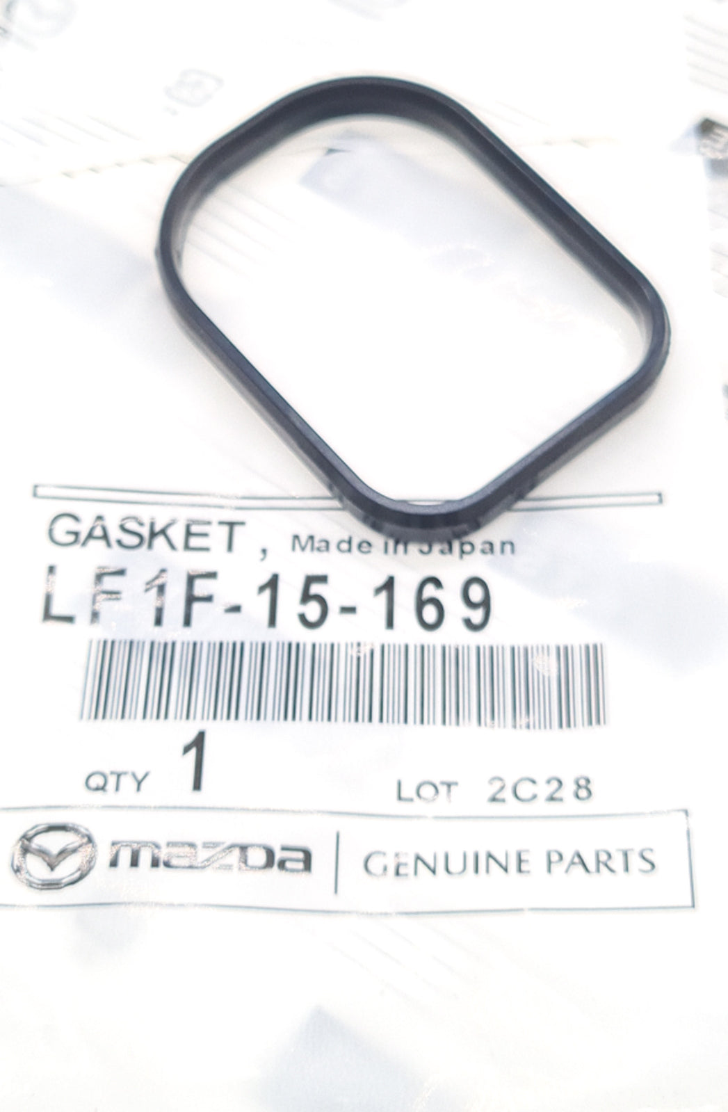 Gasket - Water Outlet LF1F-15-169 for Mazda
