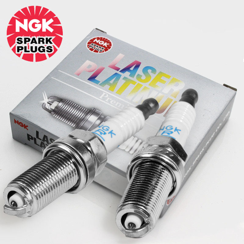 NGK LAZER PLATINUM SPARK PLUGS x6 LTR6AP-11 suitable for Commodore VZ VE V6 Holden