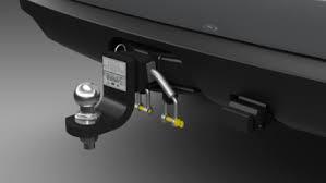 Towbar MB3Z19D520F For Ford