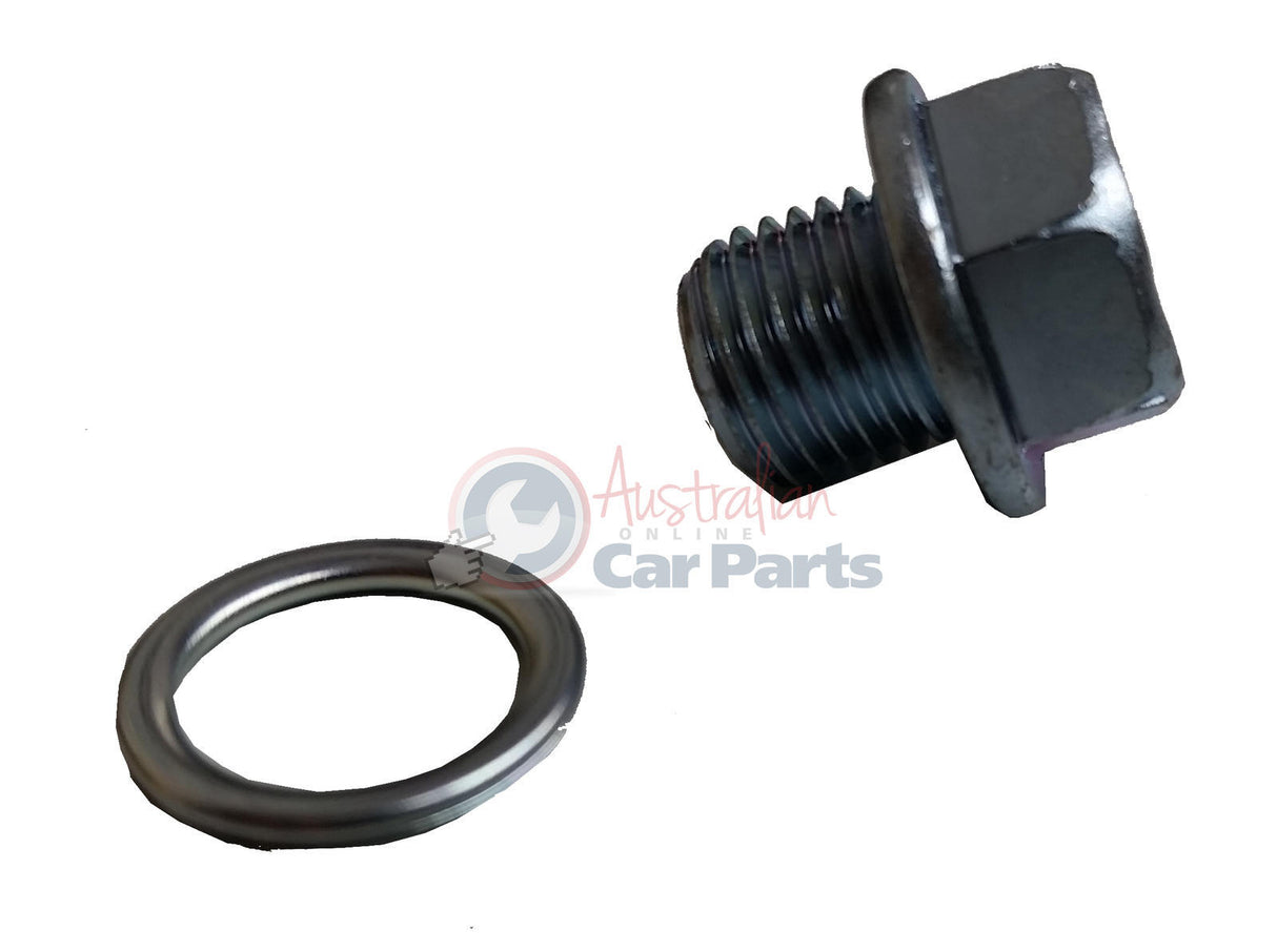 Sump Plug Genuine suits Mitsubishi Lancer Triton Pajero Colt Outlander Mirage Challenger ASX 380