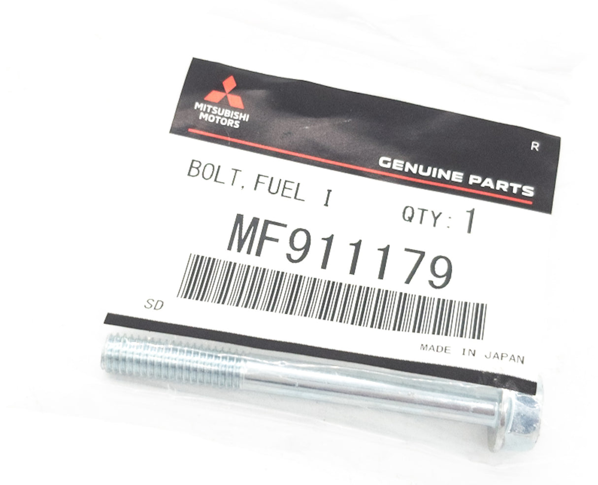 Bolt - Fuel Injector Clamp 6mm X 55mm MF911179 for Mitsubishi