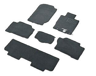 MAT SET CARPET FR & RR for Mitsubishi QE Pajero Sport with 7 seats only MZ330995