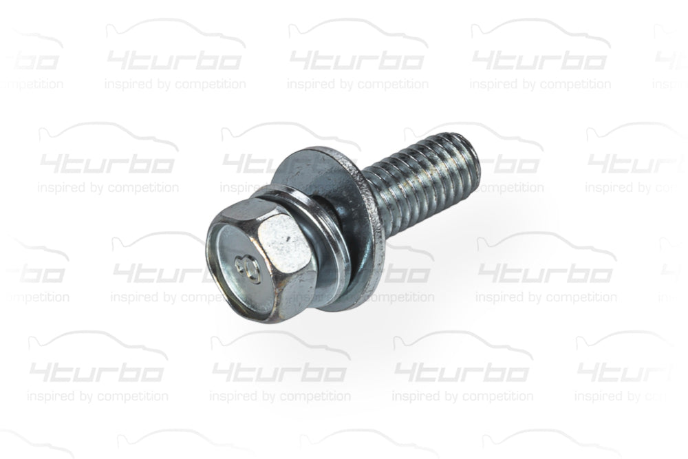 Bolt & Washer 8mm X 25mm MN128964 for Mitsubishi