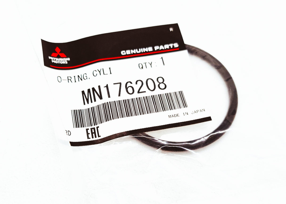 O-Ring Camshaft Seal Cylinder Head MN176208 for Mitsubishi Pajero NS NT NW 6G75 3.8L