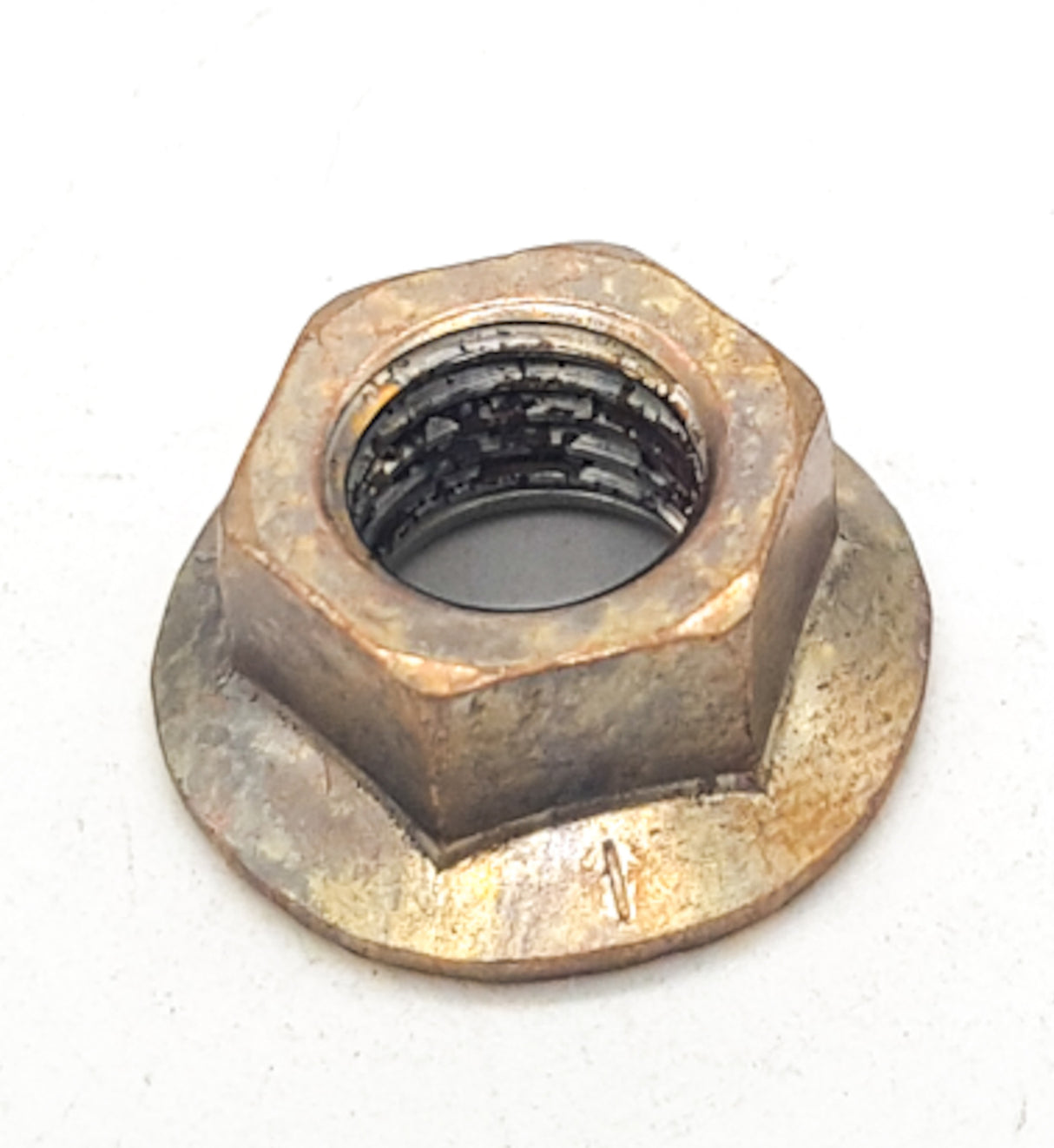 Nut - Flange -10mm Exhaust Manifold MR224500 for Mitsubishi