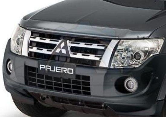 Bonnet Protector Tinted for Mitsubishi PAJERO NT NW 2008-2022 GENUINE MR933543