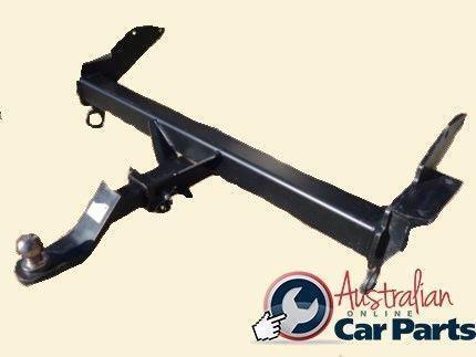 TOW BAR & WIRING suitable for Mitsubishi PAJERO NX 2012-2016 GENUINE NEW