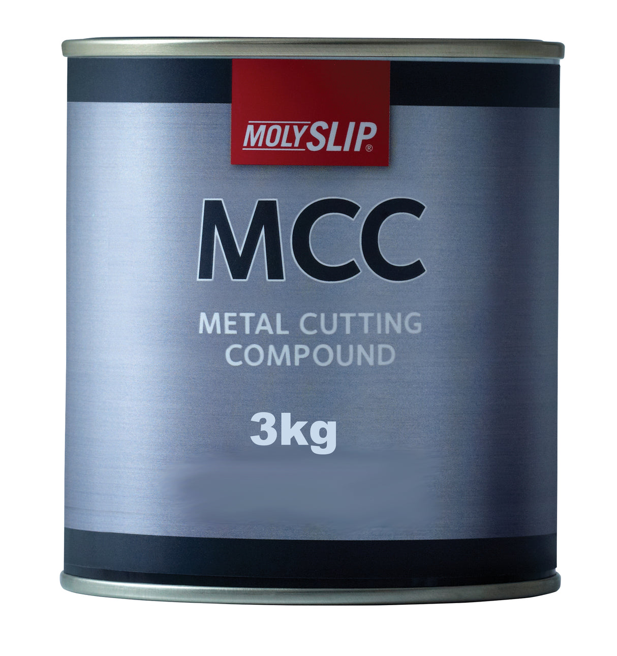 Molyslip Metal Cutting Compound Soft Past Compound for Brush or Dip Applications 3kg tin