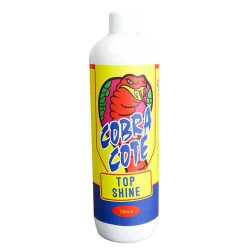 Cobra Cote Top Shine Car Polish 500ml for automotive and household uses