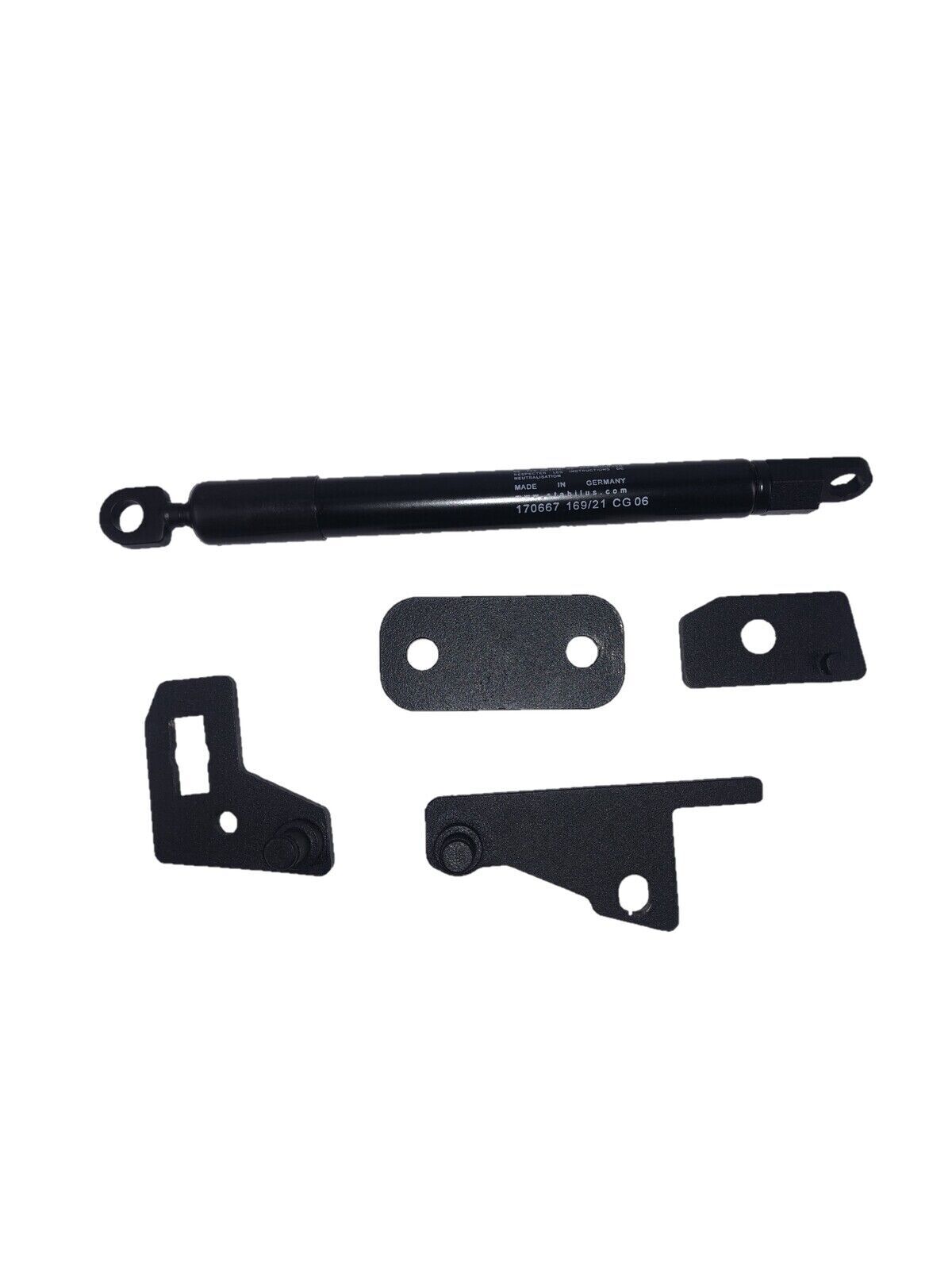 Tailgate Assist Kit MZ315094 for Mitsubishi Triton MQ MR Genuine 2015-2023