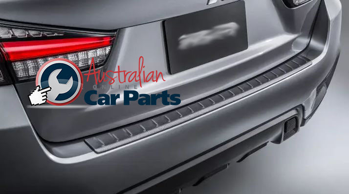 Rear Bumper Protection Plate MZ315111 for Mitsubishi ASX 2020-2023