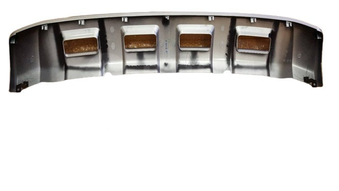 Front under protection cover - SILVER suitable for Mitsubishi Pajero Sport QE 2016- Genuine