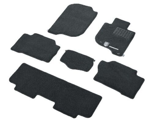 Mat Set Carpet Fr & Rear (7St) MZ330995 for Mitsubishi