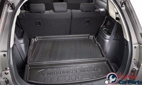 CARGO Liner boot PROTECTOR 7 seater suitable for Mitsubishi Outlander ZK 2015- Genuine New