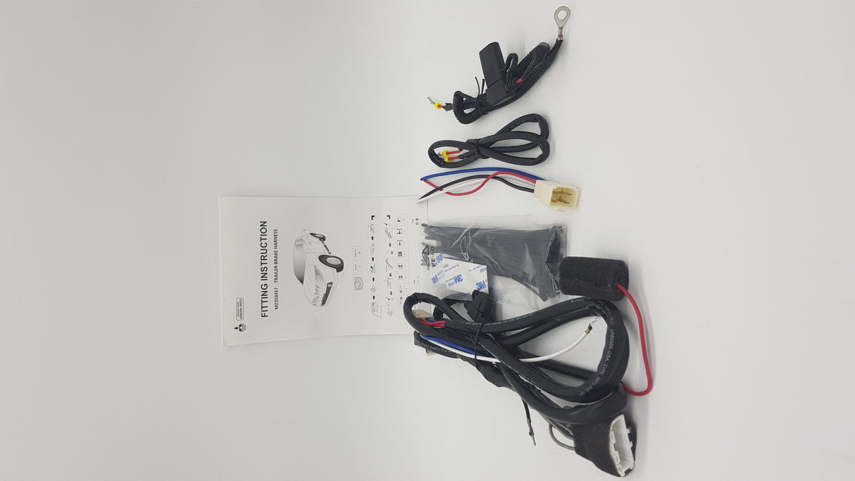 Electric Brake Harness for Mitsubishi Triton MQ MR 2016- 2020 Genuine New
