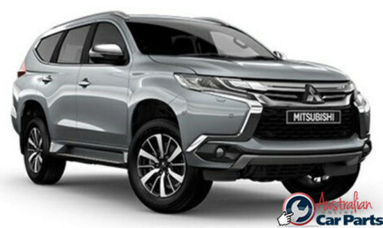 Clear Bonnet & Headlamp Protector combo for Mitsubishi Pajero Sport QE 2016- 2020 Genuine