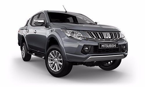 Clear Bonnet Protector suits Mitsubishi TRITON MQ MR 08/2015- 2021 GENUINE