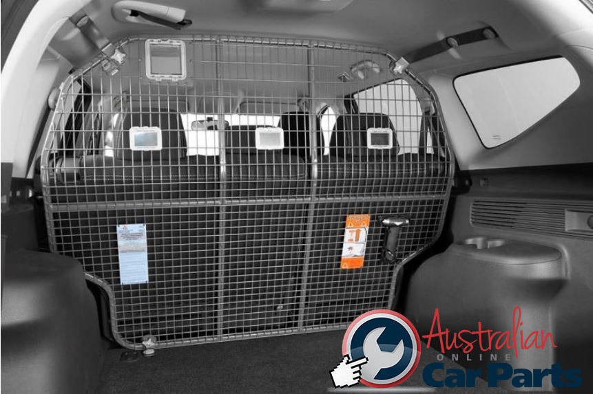CARGO BARRIER suits Mitsubishi Pajero Sport QE Genuine 2016-2019 5 seat