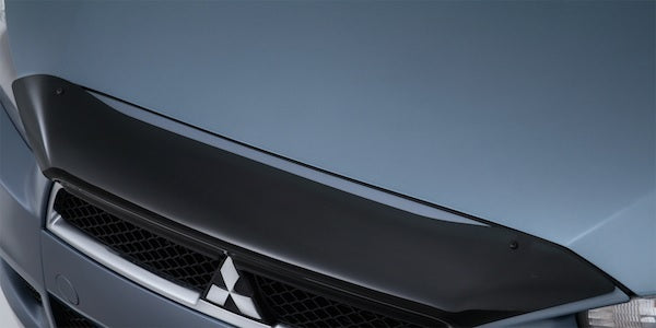 Hood Protector Tinted MZ350599 for Mitsubishi