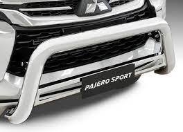 NUDGE BAR suitable for Mitsubishi Pajero Sport QE 2016- MZ350631 Genuine
